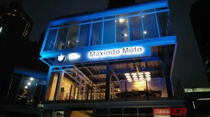 Delaer Maxindo BMW Puri