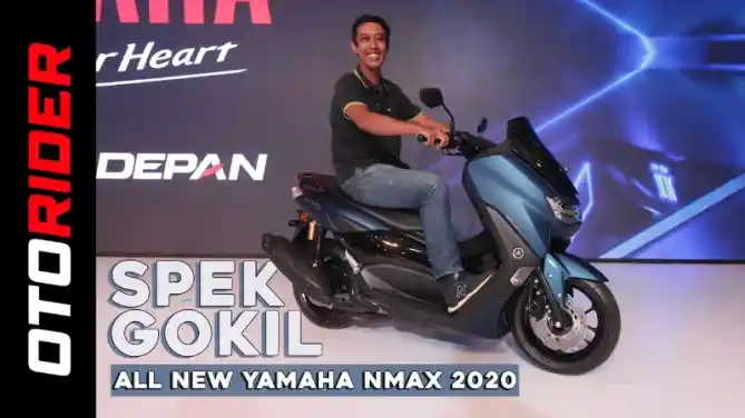 Nmax 2019