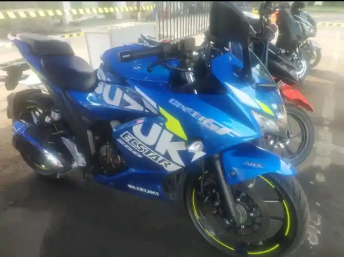 Display Suzuki di Indocomtech