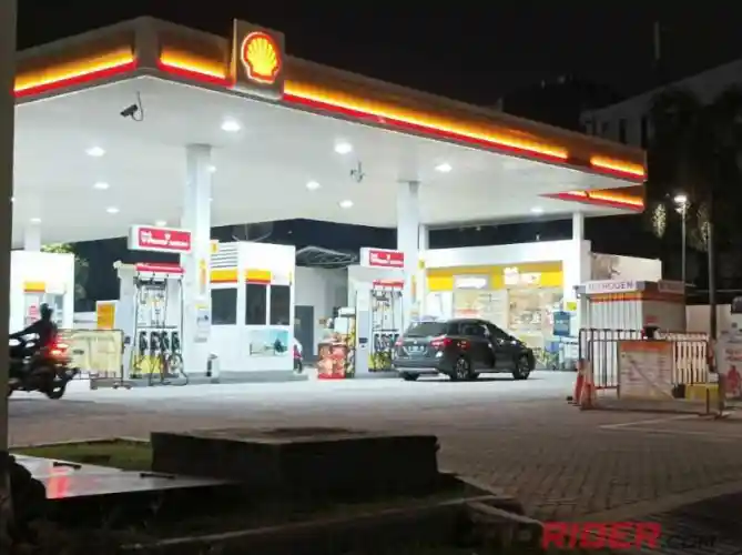 Shell Indonesia