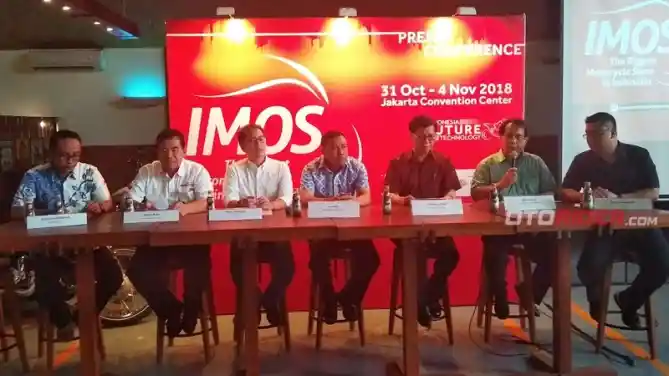 IMOS 2018