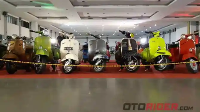 Indonesian Scooter Festival 2019