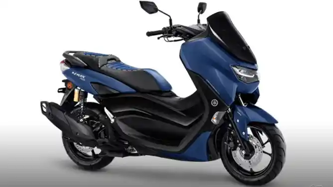 Inspirasi modifikasi jok MBtech Yamaha All New NMax 155 2020