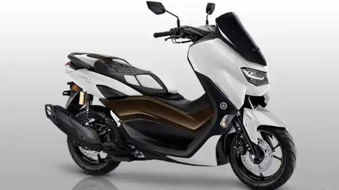 Inspirasi modifikasi jok MBtech Yamaha All New NMax 155 2020