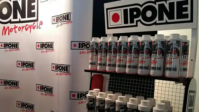 ipone oil