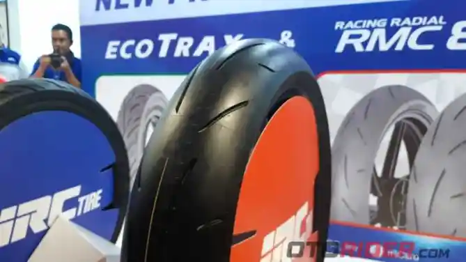 Irc ecotrax rmc830