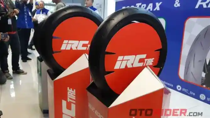 Irc ecotrax rmc830