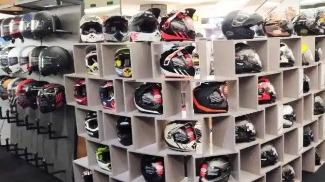 Jakarta Helmet Exhibition 2020