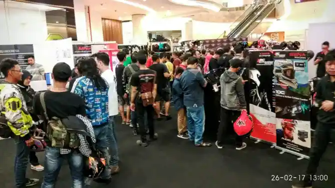 Jakarta Helmet Exhibition (JHE)