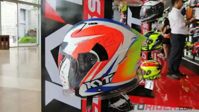 Jakarta Helmet Gallery