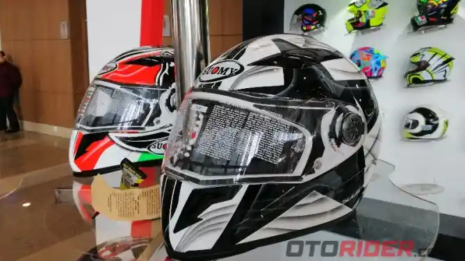 Jakarta Helmet Gallery