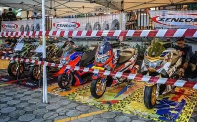 Jakarta Motofest Vol 1