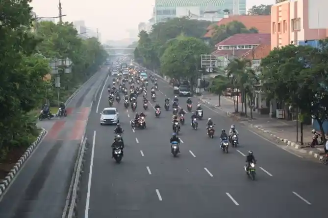 Jalanan Jakarta