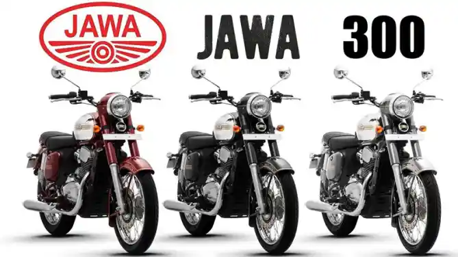 Jawa 300