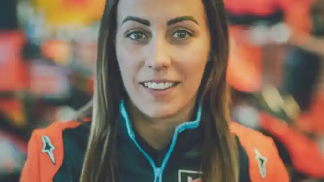 Jenny Anderson, Insinyur Data Marc Marquez