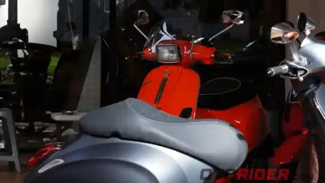 Jok Vespa Modern