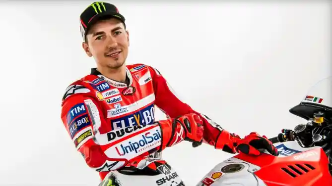 Jorge Lorenzo