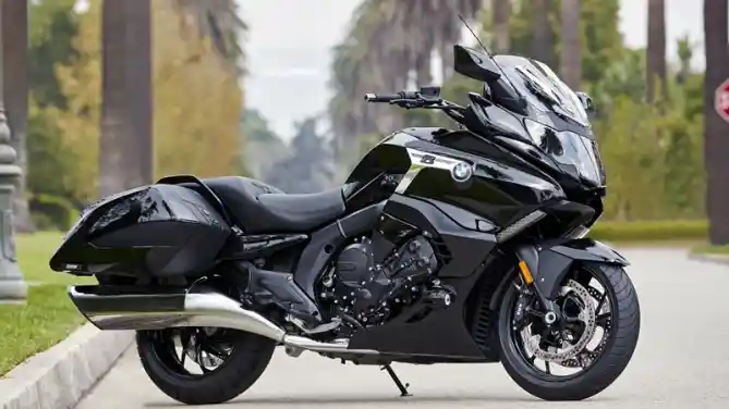 BMW K1600 Bagger