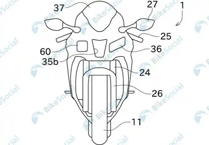 Kawasaki Adaptive Cruise Control