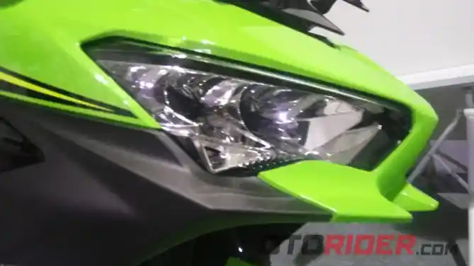 Kawasaki All New Ninja 250