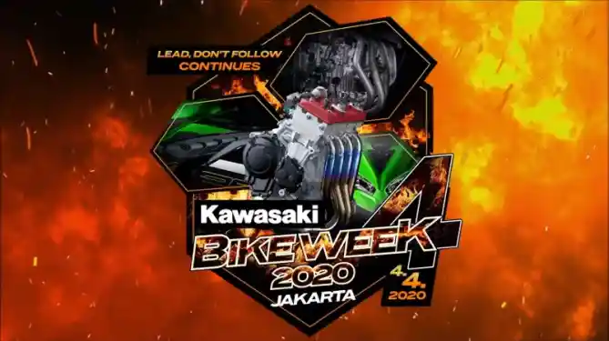 Kawasaki Bike Week Ninja ZX-25R