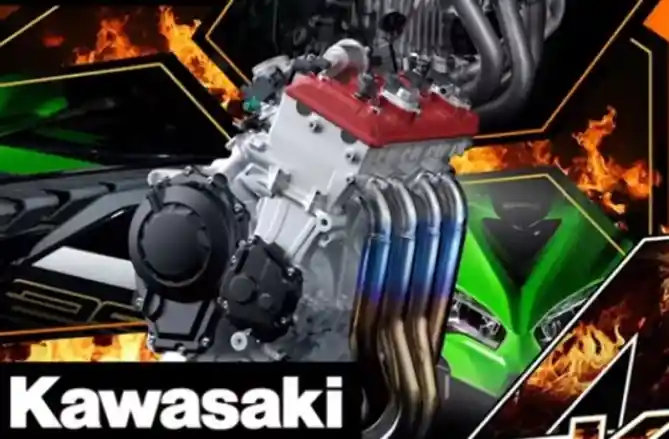 Kawasaki Bike Week Ninja ZX-25R