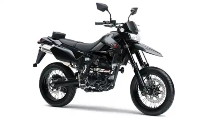 Kawasaki D-Tracker X 2021