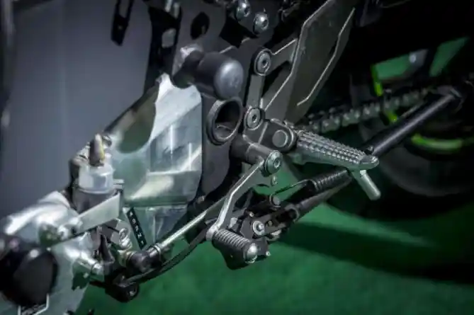 Kawasaki Endeavor 05 Manual Transmission