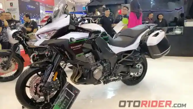 Kawasaki GIIAS 2019