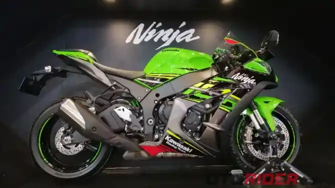 Kawasaki GIIAS 2019