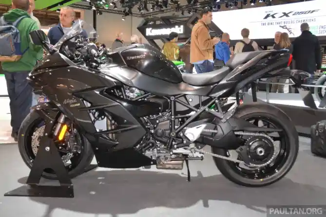 Kawasaki H2 SX