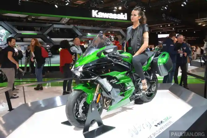 Kawasaki H2 SX