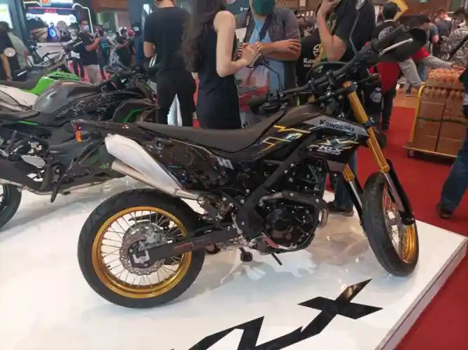 Kawasaki IMOS 2022