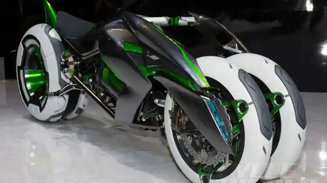 Kawasaki J Concept