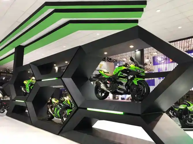 Kawasaki Jakarta Fair