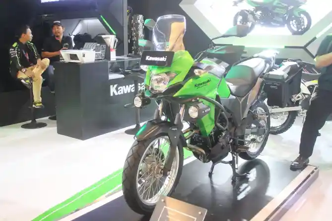 Kawasaki Jakarta Fair