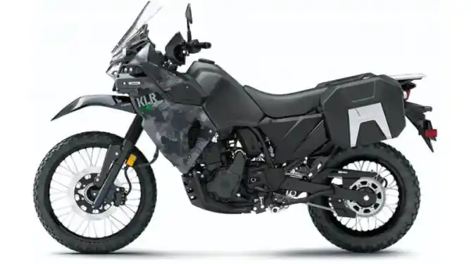 Kawasaki KLR 650 2021