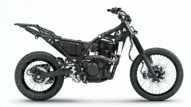 Kawasaki KLR 650 2021