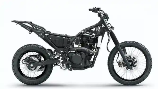 Kawasaki KLR 650 2021