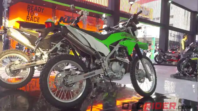 Kawasaki KLX 230