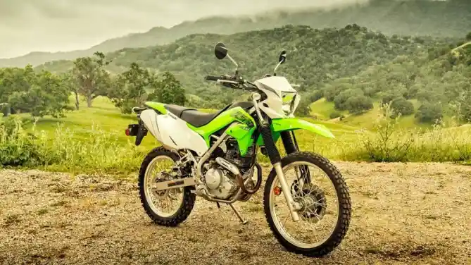 Kawasaki KLX 230