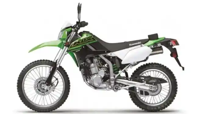 Kawasaki KLX 300 dan KLX 300SM 2021