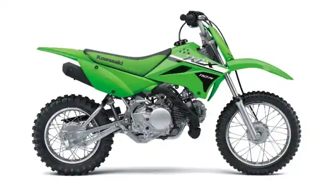 Kawasaki KLX110R dan KLX110R L