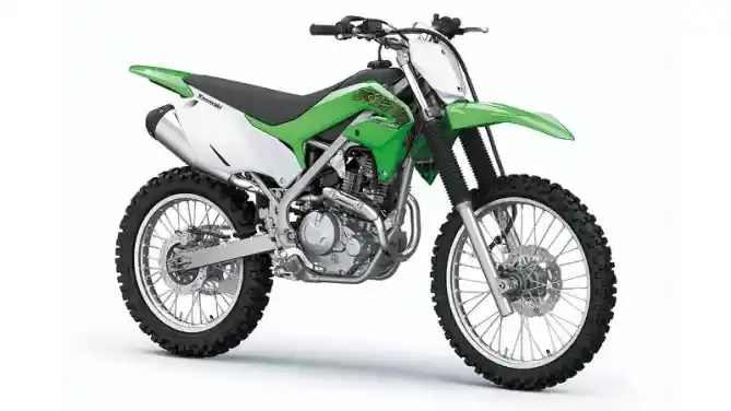 Kawasaki KLX140