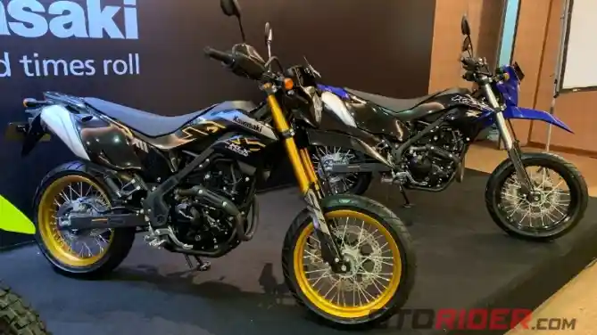 Kawasaki KLX230 2022