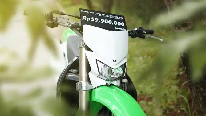 Kawasaki KLX450R