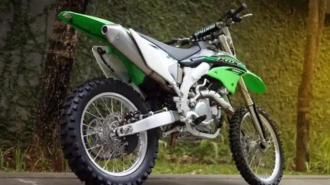 Kawasaki KLX450R