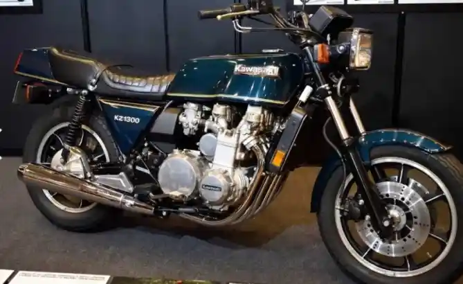 Kawasaki KZ1300