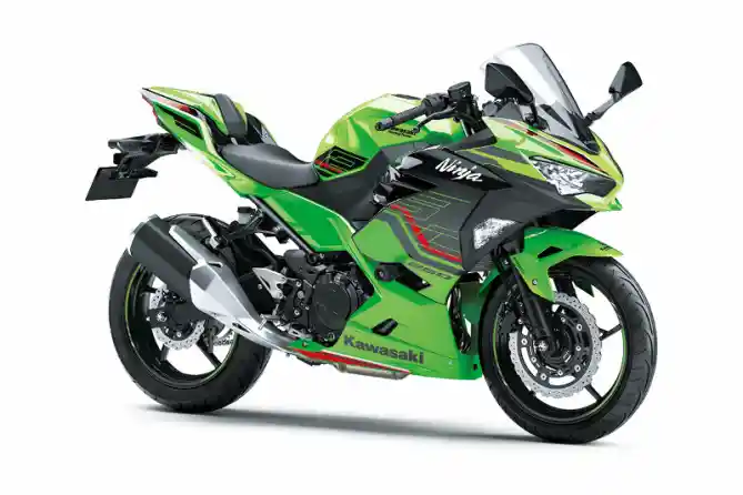 Kawasaki Luncurkan New Ninja 250 Model 2023, Punya Tiga Pilihan Warna Baru