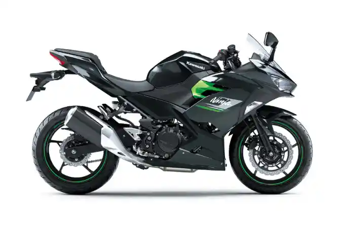 Kawasaki Luncurkan New Ninja 250 Model 2023, Punya Tiga Pilihan Warna Baru